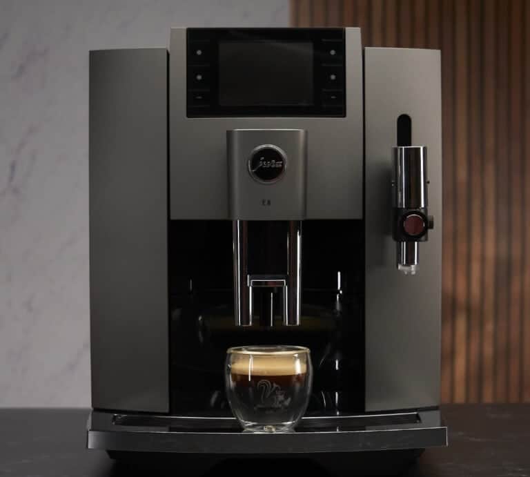 2 Espresso Glasses 60ml Capacity DBWALLESP in Clear